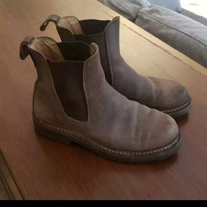 Aigle Boots